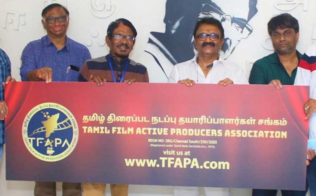 சினிமா விமர்சனங்களை தடை செய்வது குறித்து நடப்பு தயாரிப்பாளர்கள் சங்கத்தின் விளக்கம்!