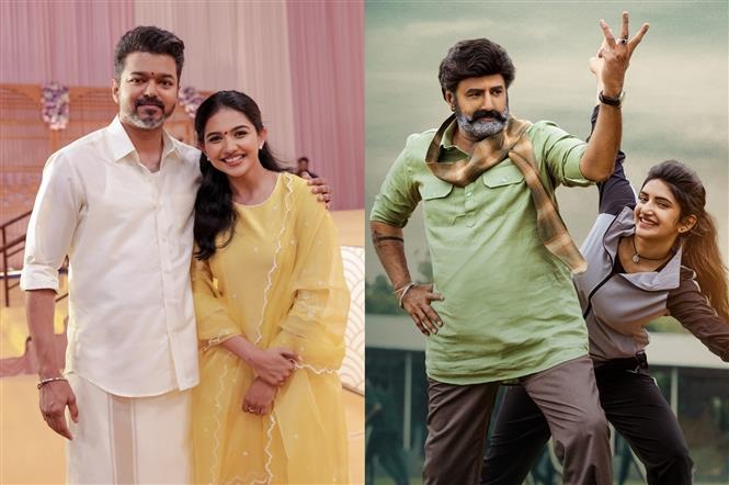 தெலுங்கு படத்தின் ரீமேக் உரிமையை பெற்ற 'தளபதி 69' படக்குழு.... அப்போ இது அந்த கதை தானா?