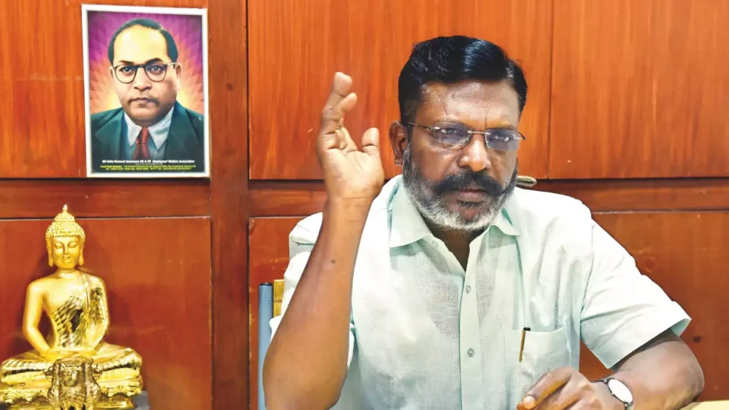 2026 தேர்தலில் தவெக சிறிய சலசலப்பை ஏற்படுத்தும்: ஆனால் வெற்றி பெற முடியாது – ராஜ கம்பீரன் பேட்டி