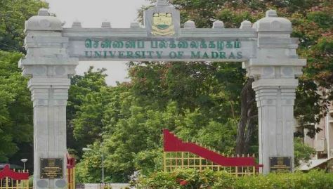 சென்னை பல்கலைக்கழகத்தில் ”Outcomes Based Education Workshop” தொடக்கம்