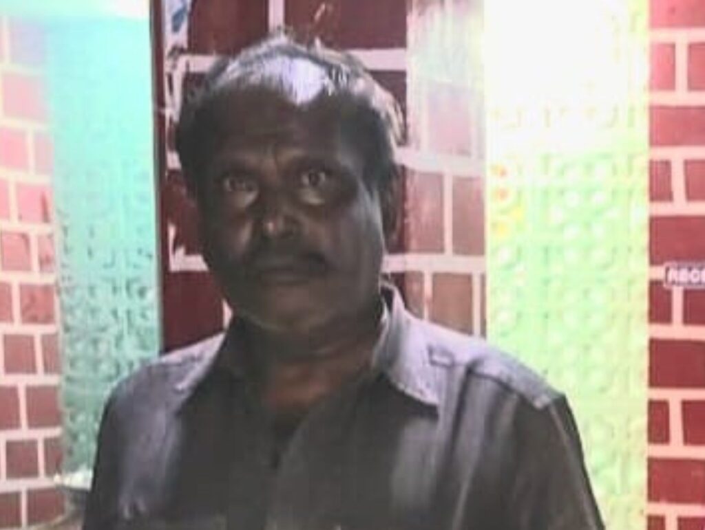 திருப்பூரில் போலீசார் என கூறி ஆள் கடத்தலில் ஈடுபட்ட ஐந்து பேர் கைது...!