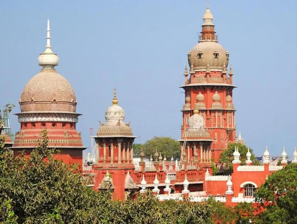 கட்டுமான நிறுவனத்திற்கு சென்னை உயர் நீதிமன்றம் உத்தரவு…!