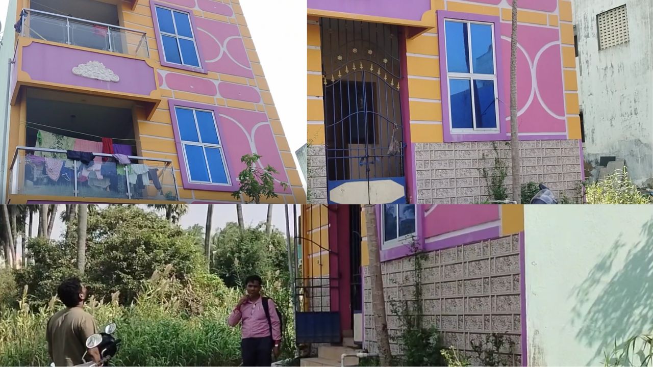 வீட்டிற்கு அட்வான்ஸ் கொடுக்க வந்த பெண் – நகையையும் பறிகொடுத்த பரிதாபம்