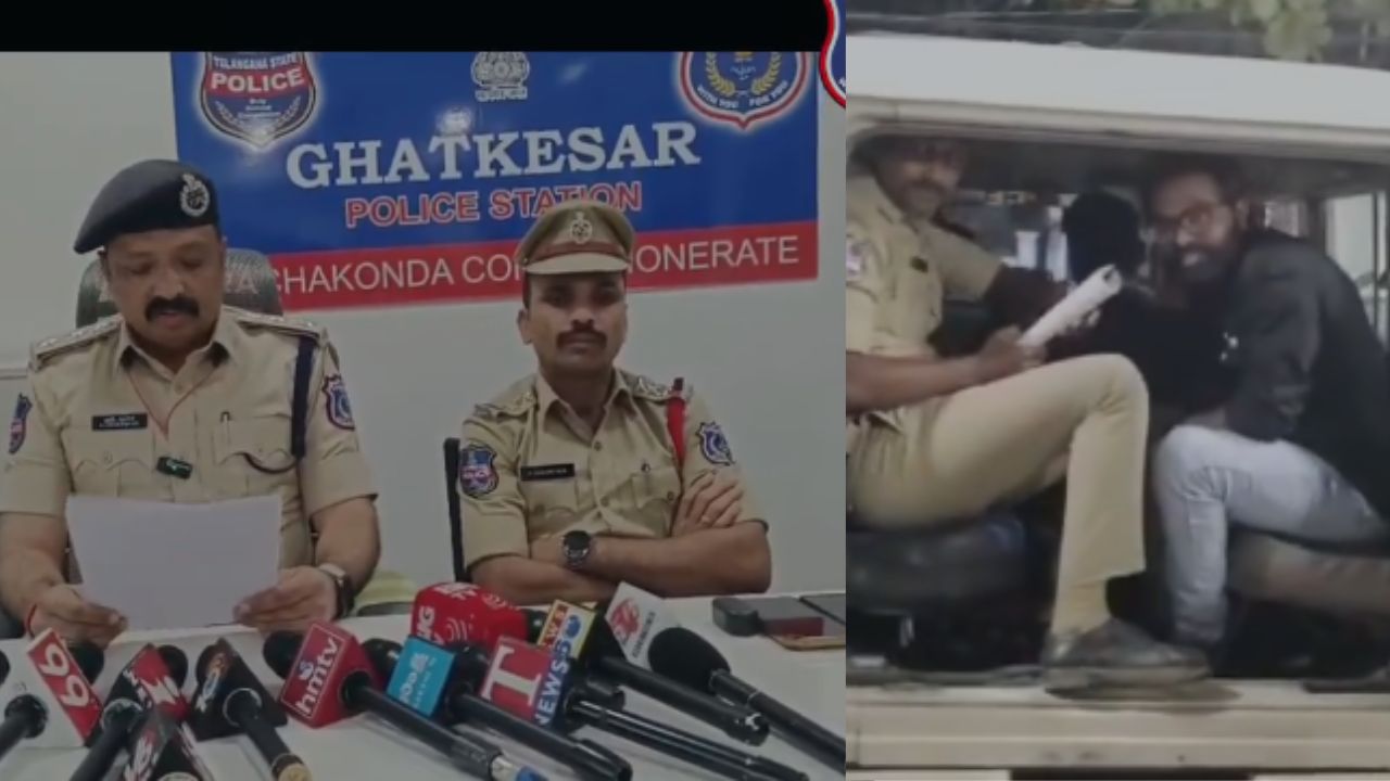 இன்ஸ்டாவில் பிரபலமாக இளைஞரின் செயல் – கைதில் முடிந்த சொகம்