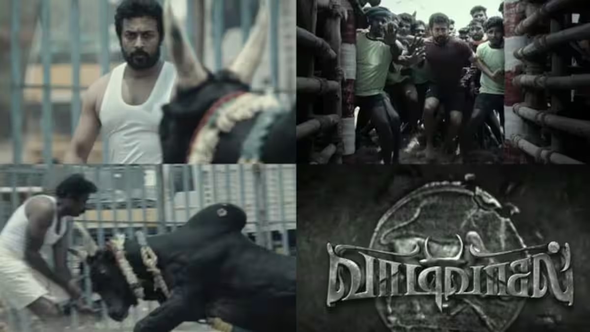 சூர்யாவின் 'வாடிவாசல்' பட அறிவிப்பு எப்போது?.... சூப்பர் பிளான் போட்ட படக்குழு!