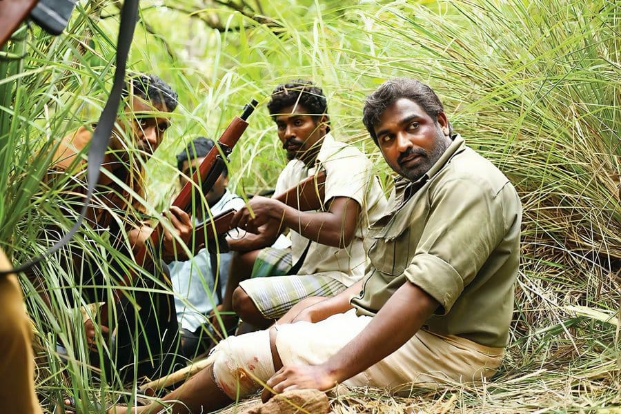 'விடுதலை 2' படத்தின் சிறப்பு காட்சிக்கு அனுமதி வழங்கிய தமிழக அரசு!