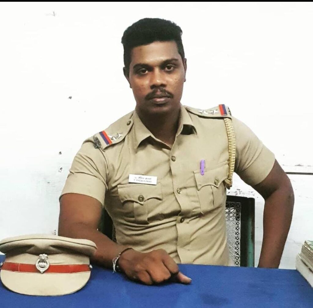 சென்னையில் துப்பாக்கியுடன் வலம் வந்த பிரபல ரவுடி – அயனாவரத்தில் போலீசார் சுட்டுப் பிடித்தனர்..!