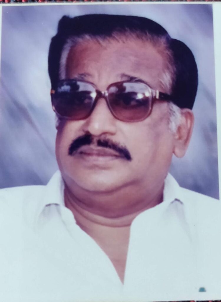 முன்னாள் திமுக எம்.பி  இரா.மோகன் உடலுக்கு துணை முதல்வர் உதயநிதி ஸ்டாலின் அஞ்சலி…