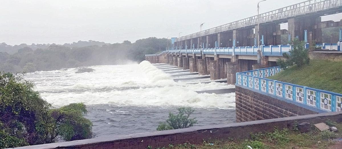 sathanur dam