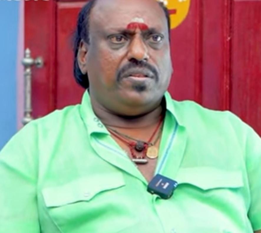 சினிமா ஸ்டண்ட் கலைஞர் என்.கோதண்டராமன் காலமானார்