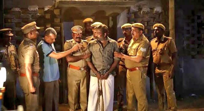 ரசிகர்களின் எதிர்பார்ப்பை பூர்த்தி செய்ததா விடுதலை 2? .... திரை விமர்சனம்!