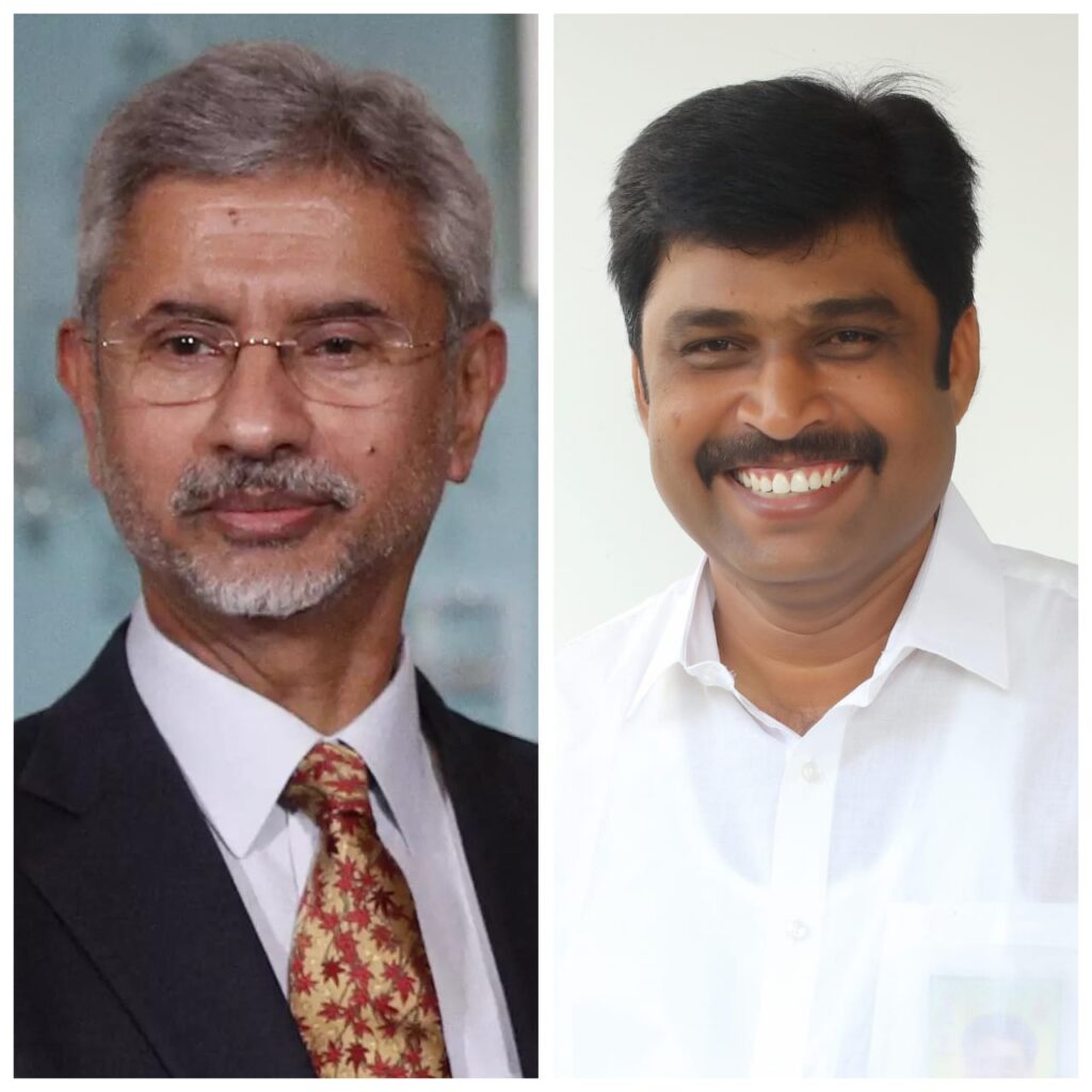 ஓமன் நாட்டிற்கு சென்ற நாமக்கல் முட்டை நடுக்கடலில் தவிக்கிறது - வெளியுறவு துறை அமைச்சரிடம் கோரிக்கை