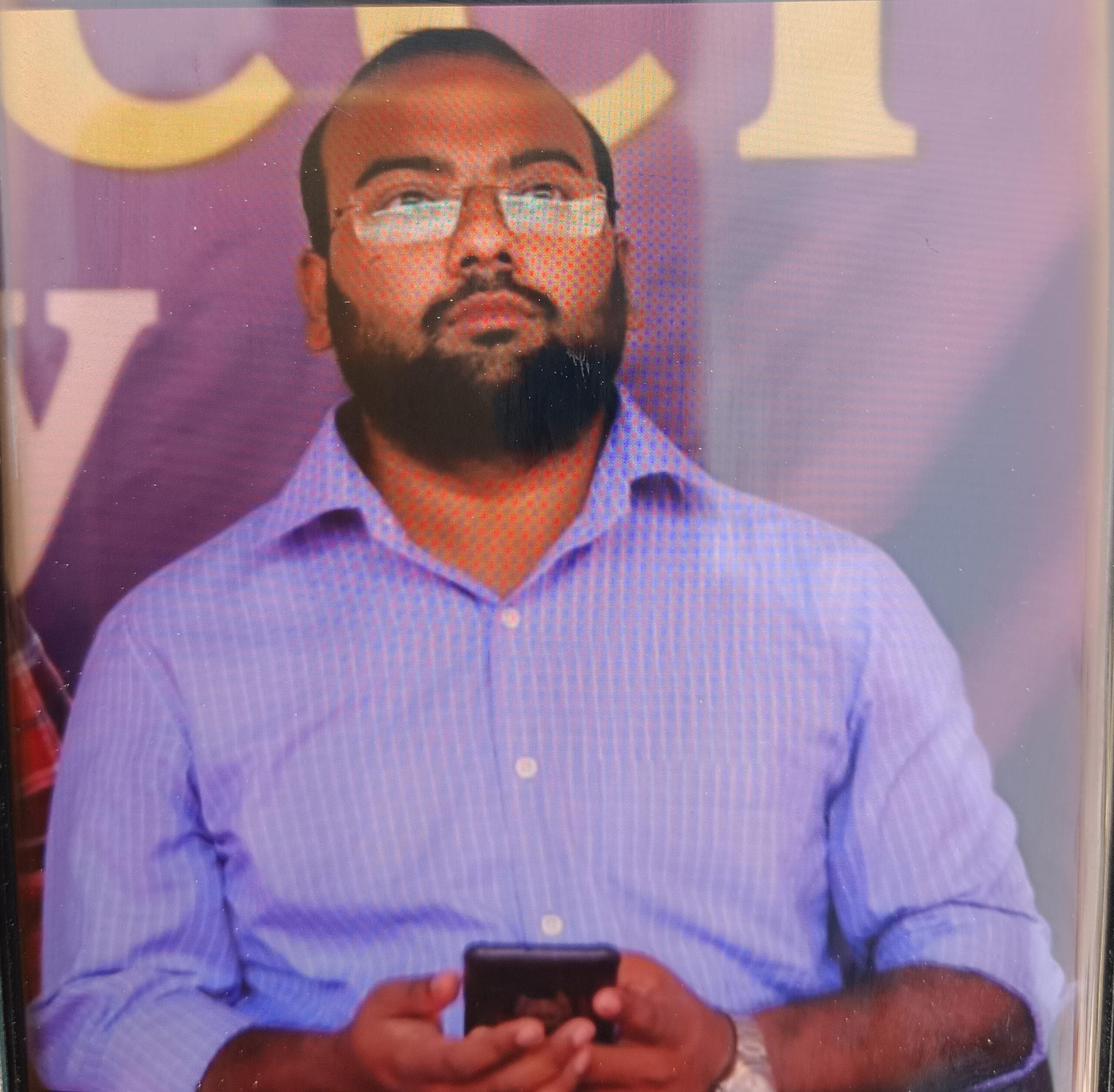 கழிவறையில் மூச்சுத் திணறி பேராசிரியர் மரணம் - போலீஸ் விசாரணை