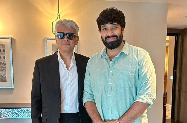 'AK 64' படத்தின் அடுத்த அப்டேட் இதுதான்.... எதிர்பார்ப்பில் ரசிகர்கள்!