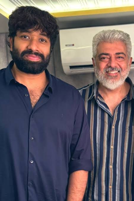 மீண்டும் ஆதிக் ரவிச்சந்திரன் இயக்கத்தில் நடிக்கும் அஜித்... லேட்டஸ்ட் அப்டேட்!