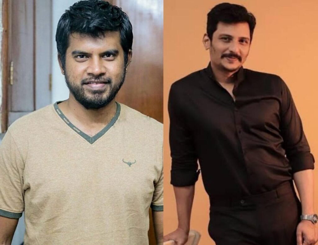 பா. விஜய் இயக்கத்தில் ஜீவா நடிக்கும் 'அகத்தியா'.... ரிலீஸ் தேதி அறிவிப்பு!