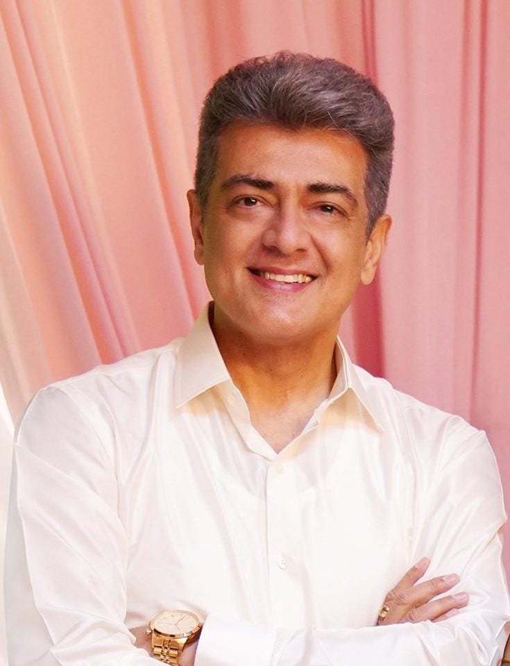 'ஏகே 65' படத்தின் இயக்குனர் இவரா?.... தீயாய் பரவும் தகவல்!
