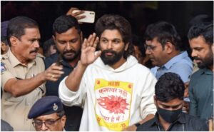 அல்லு அர்ஜுனுக்கு எதிராக உச்சநீதிமன்றத்தில் மேல்முறையீடு!