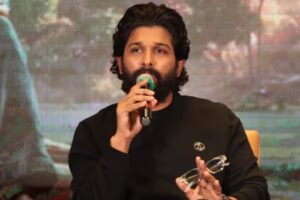 சிறையிலிருந்து வெளியே வந்ததும் அல்லு அர்ஜுன் என்ன செய்தார் தெரியுமா?