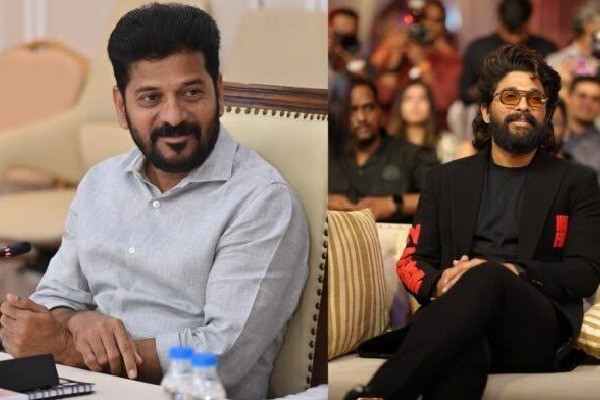 விவாதப் பொருளான அல்லு அர்ஜுன் கைது விவகாரம்..... அரசியல் பழிவாங்கும் நோக்கமா?