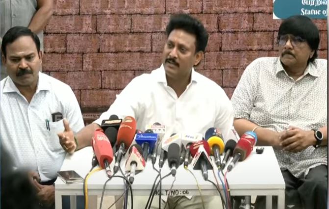  "கல்வியை மாநிலப் பட்டியலுக்கு கொண்டு வர வேண்டும்" - அமைச்சர் அன்பில் மகேஸ்