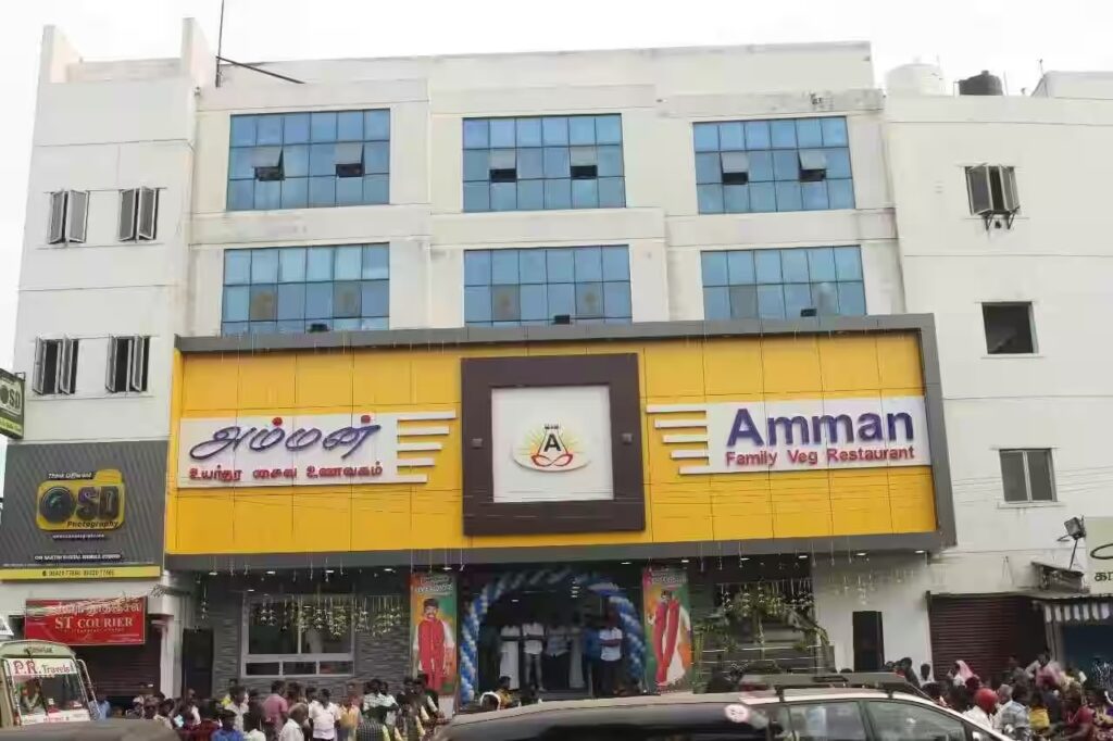 நடிகர் சூரியின் அம்மன் உணவகம்.... தரமற்ற முறையில் நடக்கும் சமையல்.... பரபரப்பு புகார்!