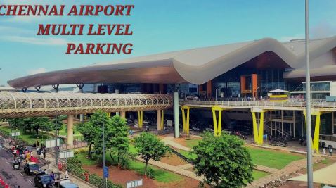 சென்னை விமான நிலையத்தில் வாகன நிறுத்தம் கட்டணம்  திடீர் உயர்வு- வாகன ஓட்டிகள் அதிர்ச்சி