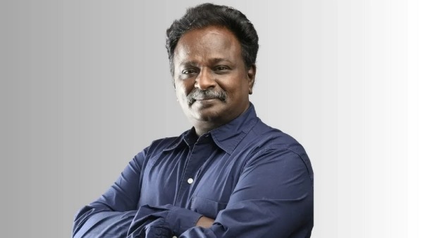 அந்தப் படமே எதுக்கு ஓடுனதுன்னு தெரியல இதுல 'புஷ்பா 2' வேறயா?.... ப்ளூ சட்டை மாறன் விமர்சனம்!