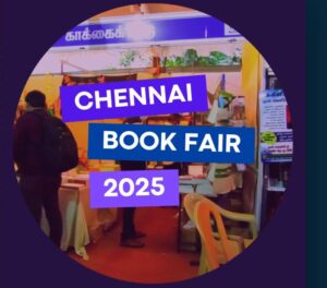  சென்னையில் 48வது புத்தக கண்காட்சி: முத்தமிழறிஞர் கலைஞர் பொற்கிழி & பபாசி விருதுகள் அறிவிப்பு - யாருக்கு? வெளியான பட்டியல்!
