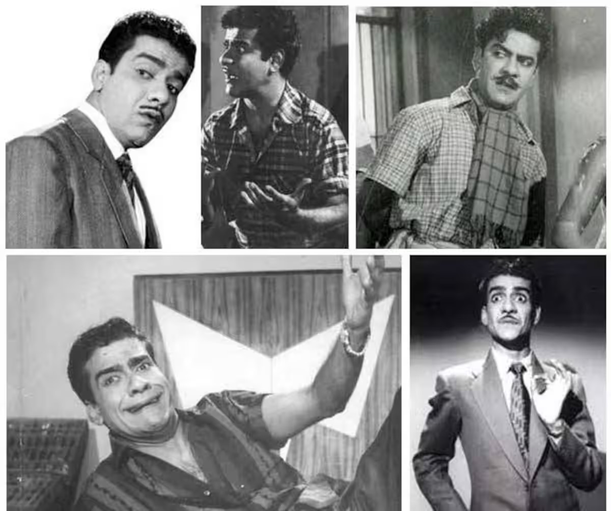 இளையராஜாவை தொடர்ந்து காமெடியன் சந்திரபாபுவின் பயோபிக் படத்தில் நடிக்கும் தனுஷ்!