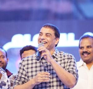 புத்தாண்டு ஸ்பெஷலாக வெளியாகும் 'கேம் சேஞ்சர்'.... தயாரிப்பாளர் கொடுத்த அப்டேட்!