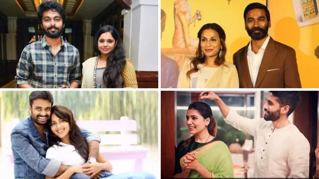 தொடரும் திரைப் பிரபலங்களின் விவாகரத்துகளும் சமூகத்தில் ஏற்படும் மாற்றங்களும்!