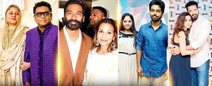 தொடரும் திரைப் பிரபலங்களின் விவாகரத்துகளும் சமூகத்தில் ஏற்படும் மாற்றங்களும்!