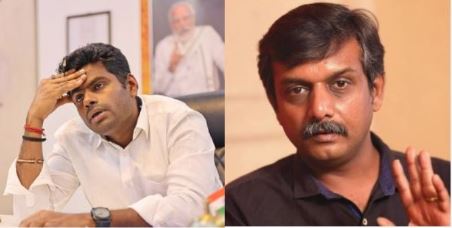 வன்முறையை தூண்டும் பேசு்சு ...சாட்டையடி... அண்ணாமலையின் இந்த நாடகம் எதற்கு ? - திருமுருகன் காந்தி கேள்வி