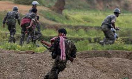 தெலுங்கானாவில் ஏழு மாவோயிஸ்டுகள் சுட்டுக்கொலை - ஏராளமான ஆயுதங்கள் பறிமுதல்!