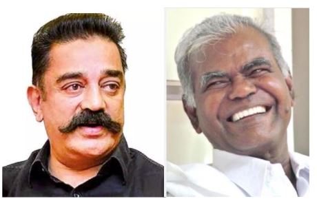 இரா. நல்லகண்ணுவின் 100வது ஆண்டு பிறந்த நாள் - மக்கள் நீதி மய்யம் தலைவர் கமல் ஹாசன் எக்ஸ் பதிவு