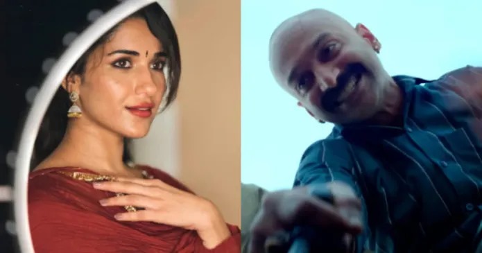 'புஷ்பா 2' படத்தில் பகத் பாசிலை அடையாளம் காண முடியவில்லை.... பிரபல தெலுங்கு நடிகை!