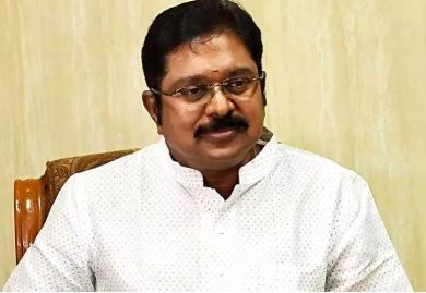 அதிமுகவுக்கு முடிவுரை ஈபிஎஸ் எழுதி விடுவார் - டி.டி.வி.தினகரன்