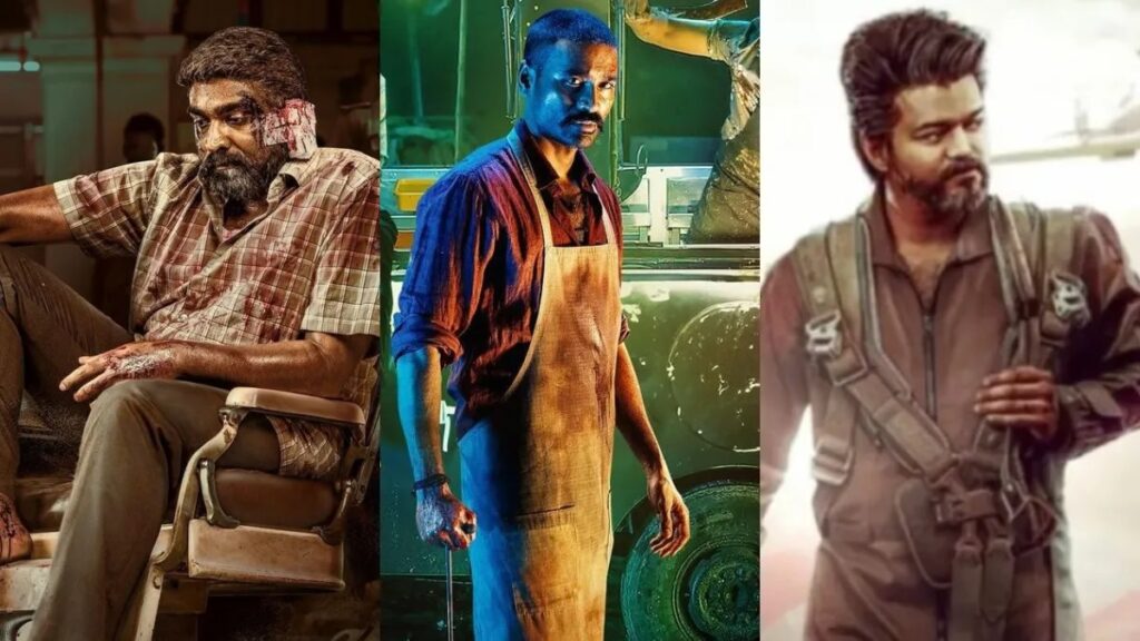 IMDb ரேட்டிங் வரிசையில் டாப் 10 தமிழ் படங்கள்!