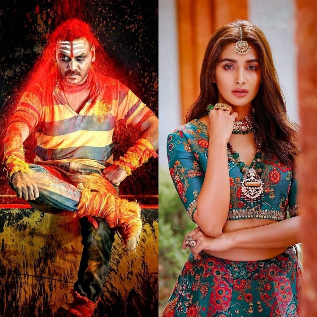 பேயாக நடிக்கும் விஜய் பட நடிகை.... 'காஞ்சனா 4' குறித்த லேட்டஸ்ட் அப்டேட்!