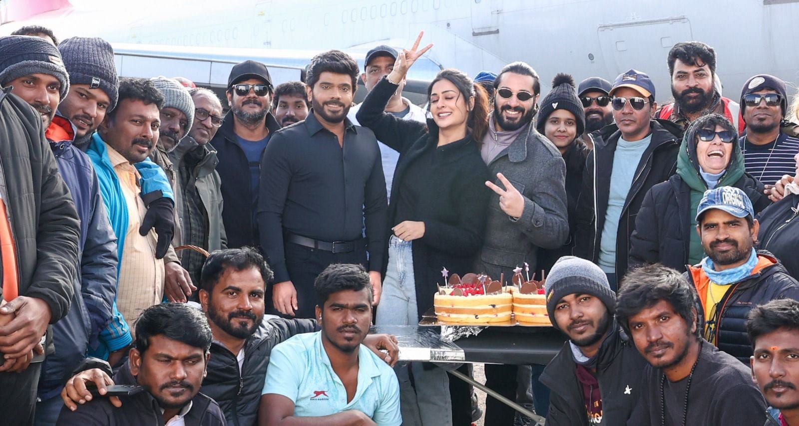 லெஜெண்ட் சரவணன் நடிக்கும் புதிய படத்தின் ரிலீஸ் எப்போது?