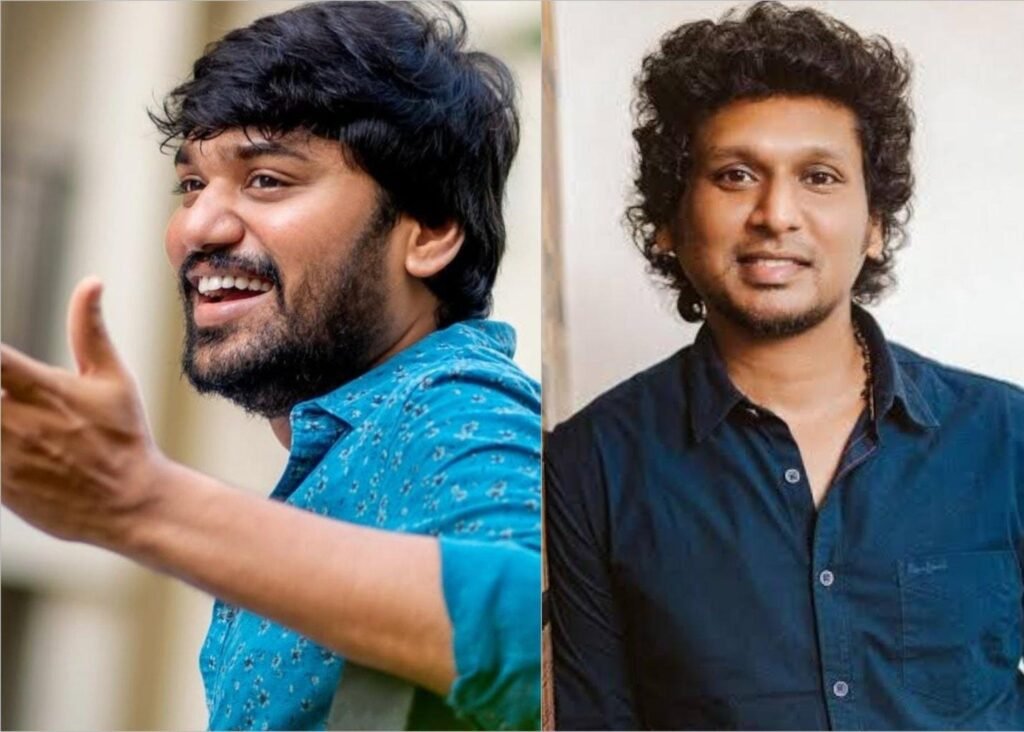 லோகேஷ் தயாரிப்பில் உருவாகும் 'மிஸ்டர் பாரத்' படத்தின் ஃபர்ஸ்ட் லுக் போஸ்டர் வெளியீடு!