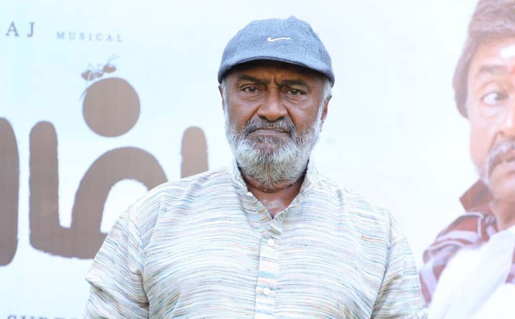 அரசாங்கத்தை குறை கூறுவது நியாயமே இல்லை.... அண்ணா பல்கலைக்கழக விவகாரம் குறித்து எம்.எஸ். பாஸ்கர்!