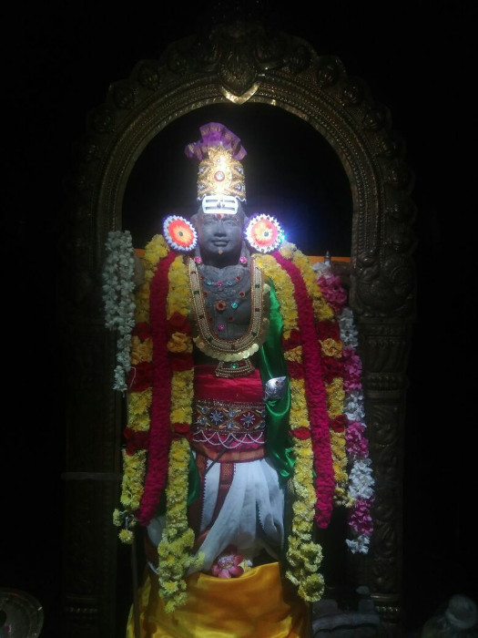 நவபாஷாண முருகன் கோவில்: இரு கோஷ்டியர் மோதல் - மாவட்ட ஆட்சியர் ஆய்வு!