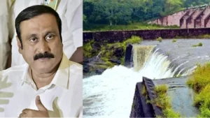 தமிழகத்தின் உரிமைகளை திமுக அரசு தாரைவார்த்து விட்டது - அன்புமணி இராமதாஸ் கண்டனம்