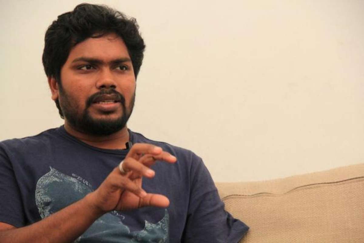 அம்பேத்கரை புறக்கணித்து, இந்தியாவை கட்டியெழுப்ப முடியாது - பா.ரஞ்சித்