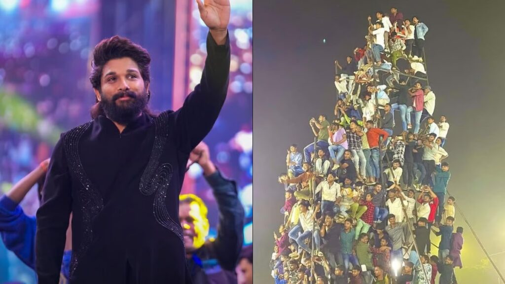 கூட்டம் கூடினால் மட்டும் அந்த படம் வெற்றி பெறுமா?.... 'புஷ்பா 2' குறித்து பேசிய நடிகர் சித்தார்த்!