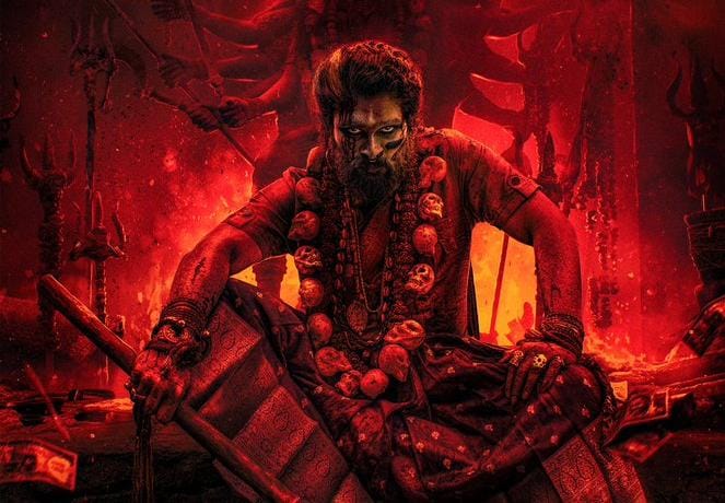 ஒரே நேரத்தில் இரண்டு படங்களில் நடிக்கும் அல்லு அர்ஜுன்..... தள்ளிப்போகும் 'புஷ்பா 3'!