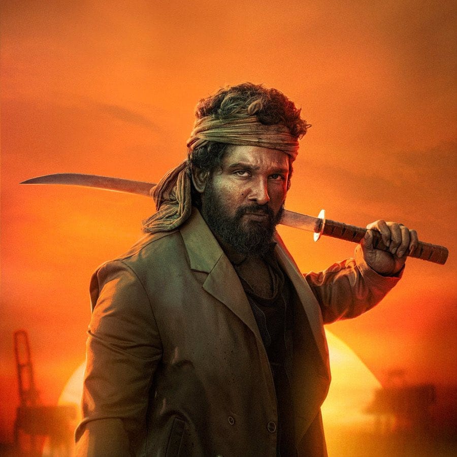 வசூல் வேட்டை நடத்தும் 'புஷ்பா 2' .... இரண்டு நாட்களில் இத்தனை கோடியா?