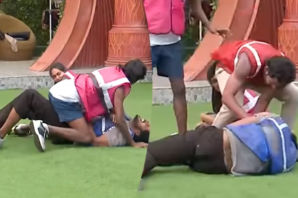 பிக் பாஸ் ராணவ் மருத்துவமனையில் அனுமதி.... அதிர்ச்சியில் சக போட்டியாளர்கள்!